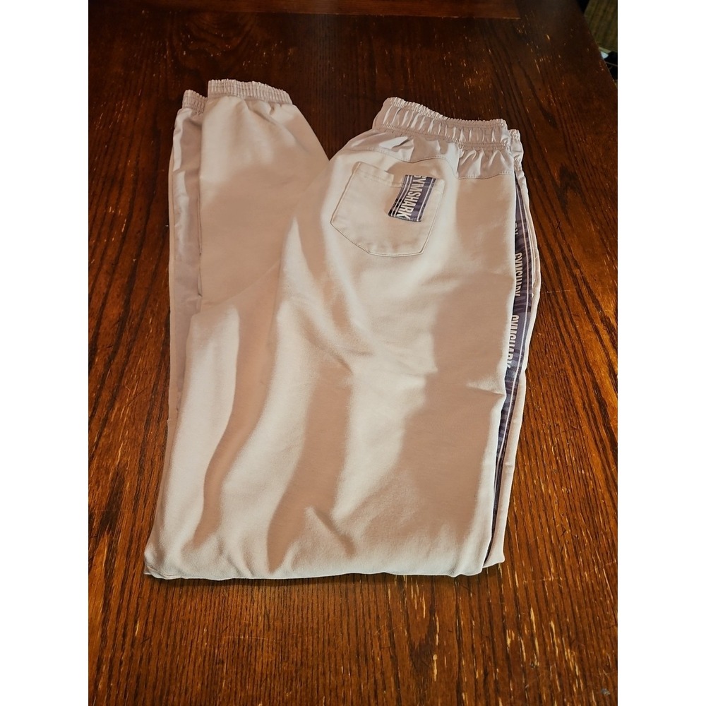 Gymshark Womens  Revival Joggers High Wasted Sweat Pants Size Small 28x34 (A570)